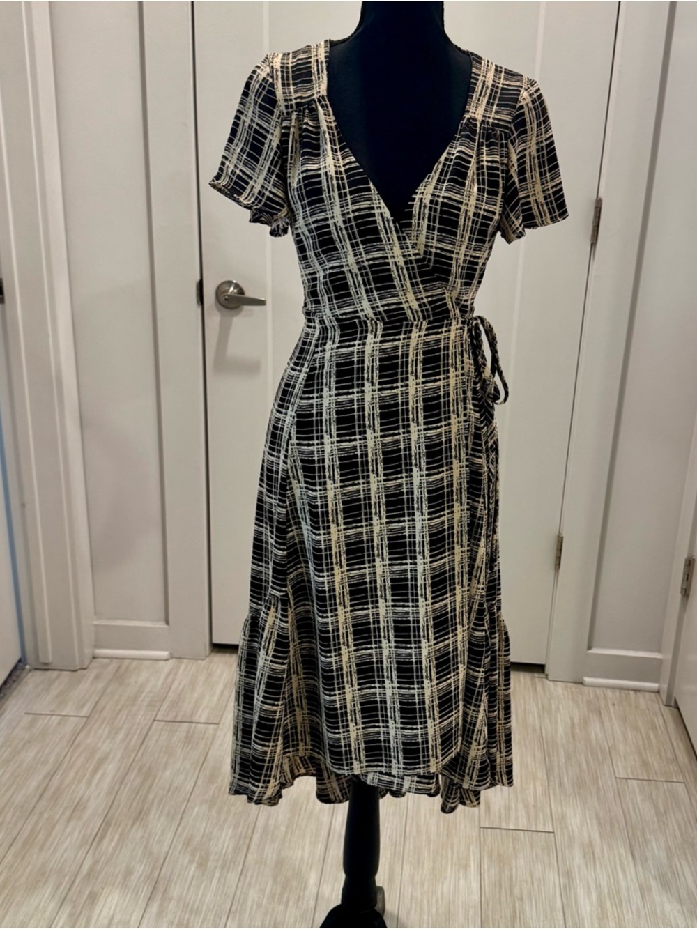 Wrap Dress